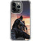 DC Comics Batman War on Crime Cover (Brazil) iPhone 14 Pro Clear Case